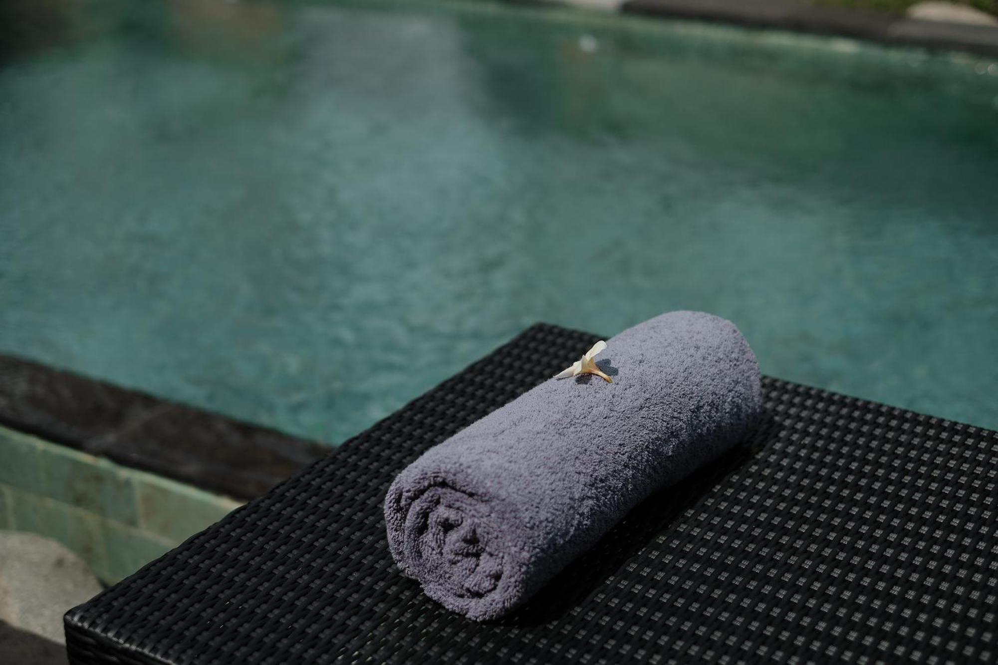 Ithaca Ubud Villa Exterior photo