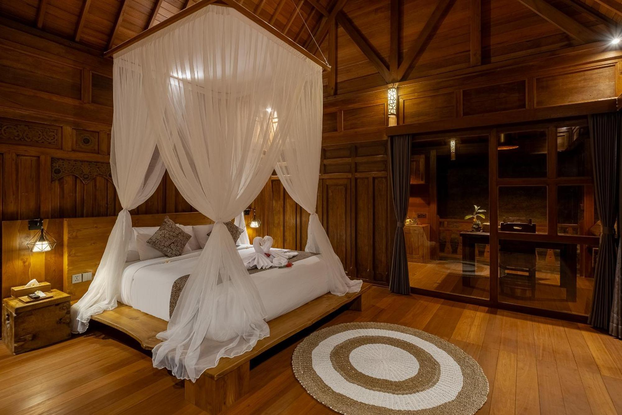 Ithaca Ubud Villa Exterior photo